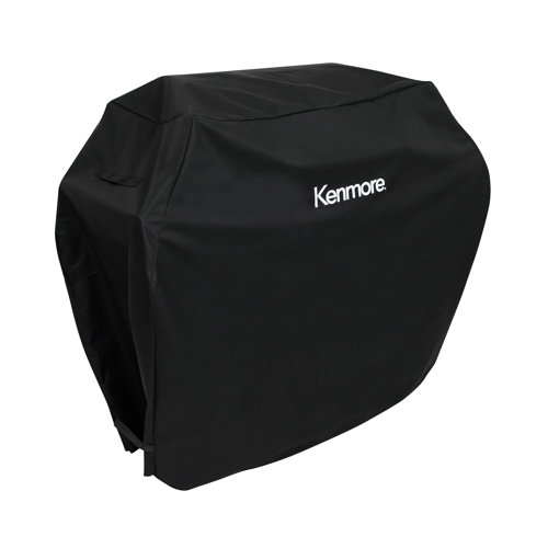 Kenmore 56Inch Universal Gas Grill Cover for Outdoor Grills & Reviews